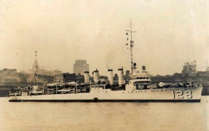 USS-Babbitt
