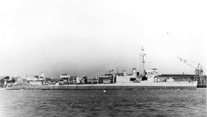 USS-Bernadou