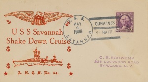 USS-Savannah